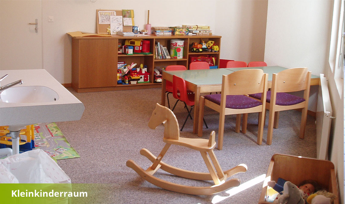 Kleinkinderraum